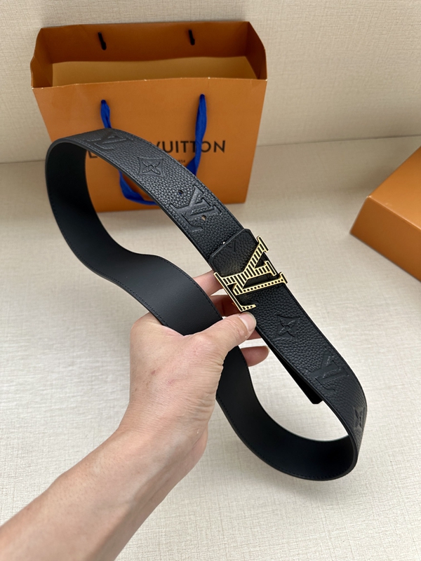 激安ルイヴィトンベルト細部ディテール